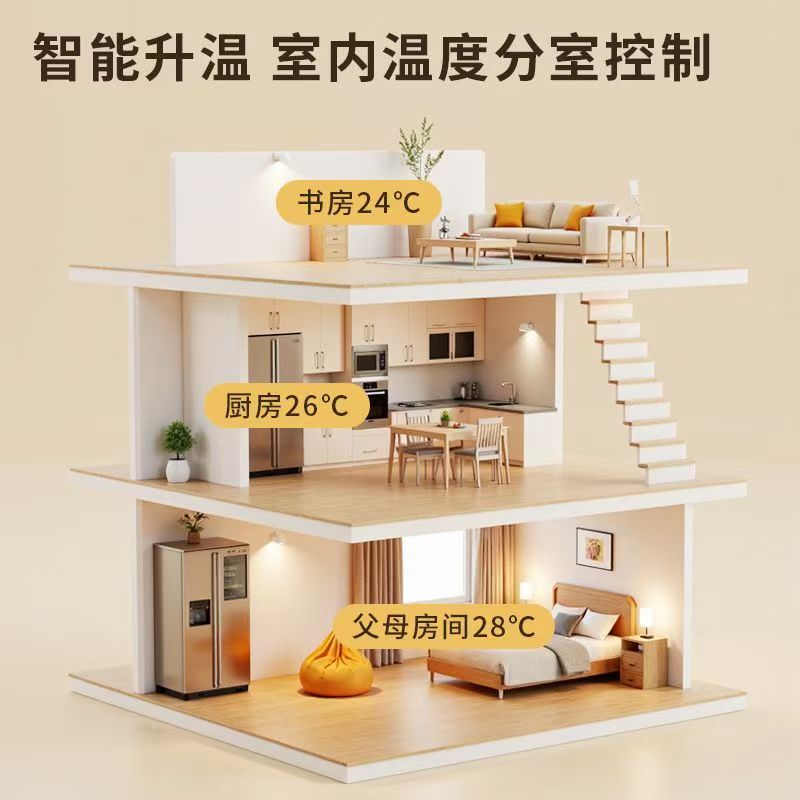 宿城区 石墨烯电地暖公司哪家好？户型适配方案指南